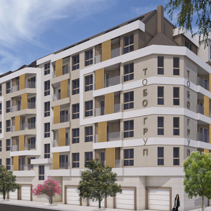 Apartment Drujba